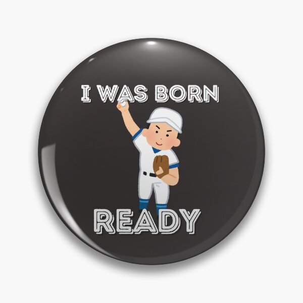 Item preview, Toronto Blue Jays Breaking Born Ready baseball  designed and sold by Shirlettedesign.