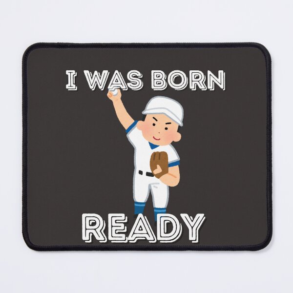 Item preview, Toronto Blue Jays Breaking Born Ready baseball  designed and sold by Shirlettedesign.