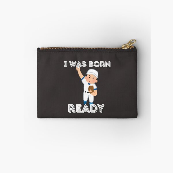 Item preview, Toronto Blue Jays Breaking Born Ready baseball  designed and sold by Shirlettedesign.