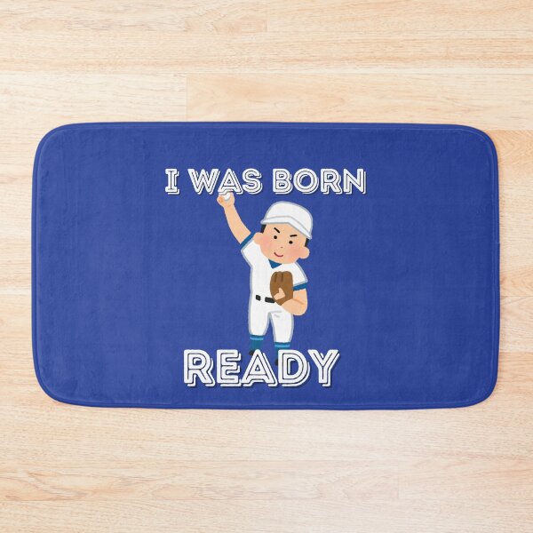 Item preview, Toronto Blue Jays Breaking Born Ready baseball  designed and sold by Shirlettedesign.