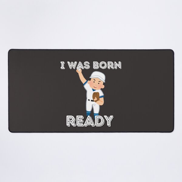 Item preview, Toronto Blue Jays Breaking Born Ready baseball designed and sold by Shirlettedesign.