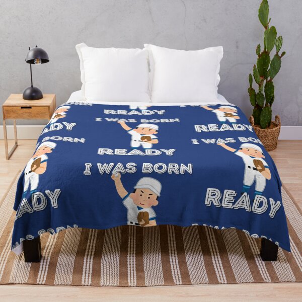 Item preview, Toronto Blue Jays Breaking Born Ready baseball designed and sold by Shirlettedesign.