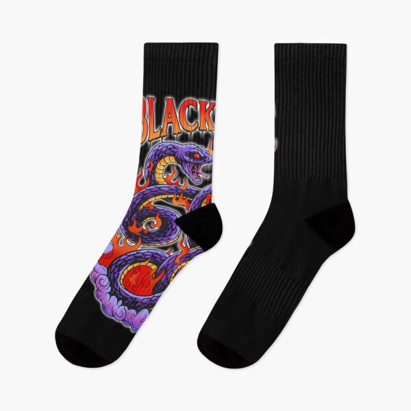 Item preview, Black Magic Occult Snakes designed and sold by CoffinsArt.