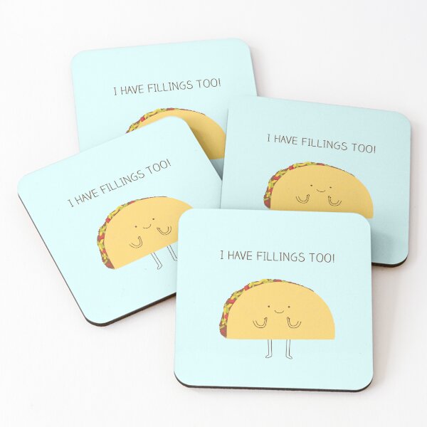 Item preview, I have fillings too!  designed and sold by Milkyprint.