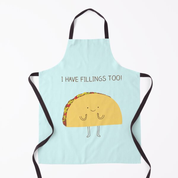Item preview, I have fillings too! designed and sold by Milkyprint.