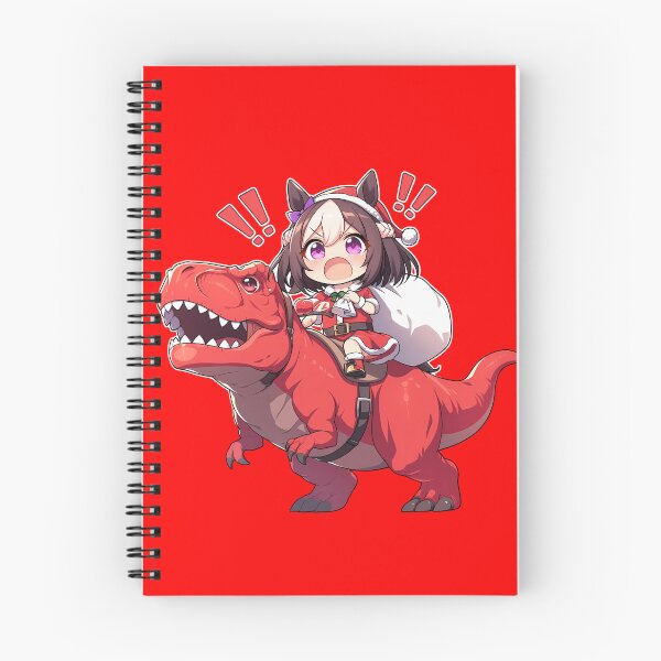 Item preview, Special Week Uma Musume Pretty Derby Anime Girl Christmas Santa Delight designed and sold by CarlosBender.