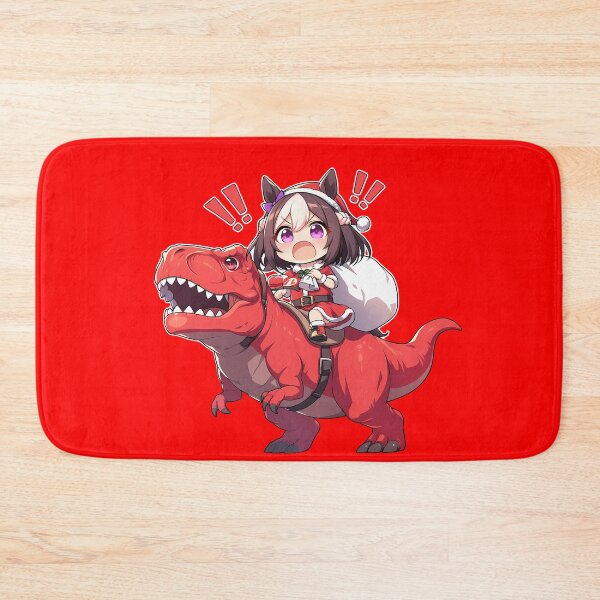 Item preview, Special Week Uma Musume Pretty Derby Anime Girl Christmas Santa Delight designed and sold by CarlosBender.