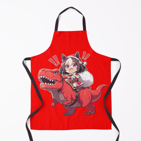 Item preview, Special Week Uma Musume Pretty Derby Anime Girl Christmas Santa Delight designed and sold by CarlosBender.