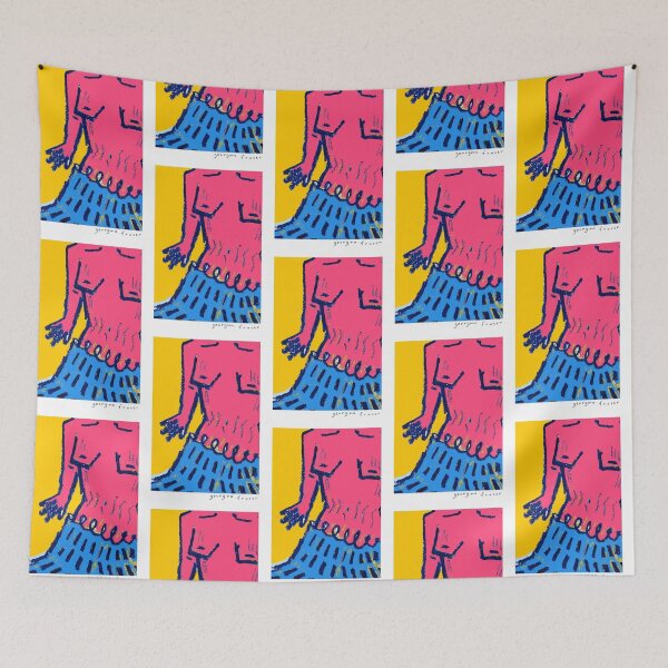 Item preview, A Mermaid On Her Own designed and sold by GeorginaxFraser.