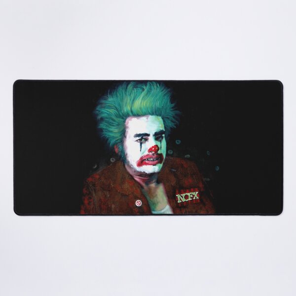 Item preview, Nofx Cokie The Clown Album Cover designed and sold by AttempleCan.