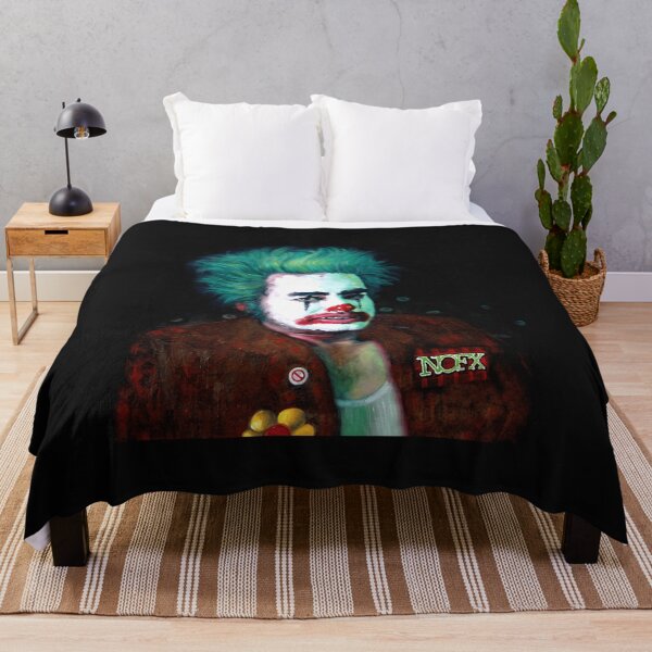 Item preview, Nofx Cokie The Clown Album Cover designed and sold by AttempleCan.
