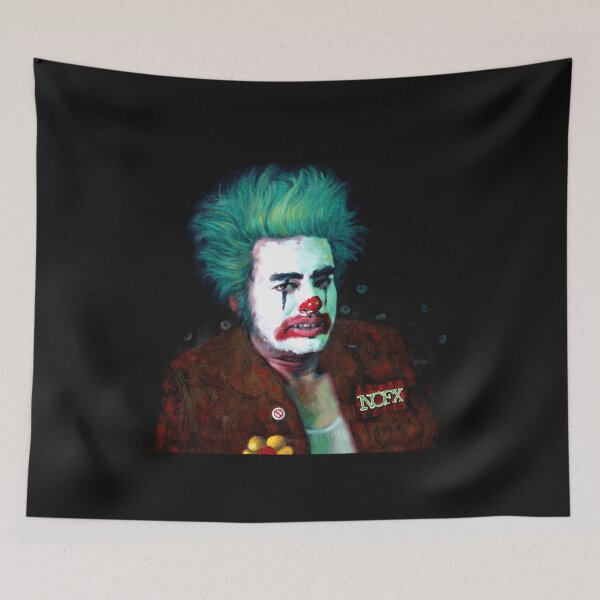 Item preview,  Nofx Cokie The Clown Album Cover designed and sold by AttempleCan.