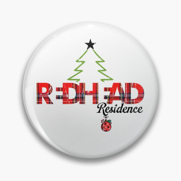 Item preview, Redhead Residence designed and sold by studionelloe.