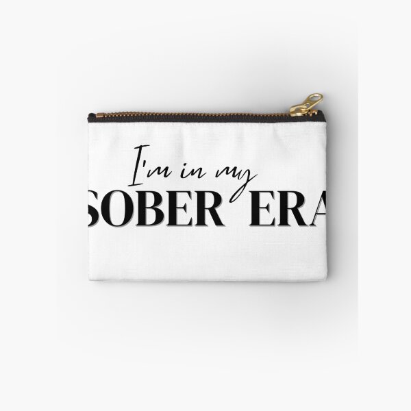 Item preview, In My Sober Era designed and sold by Bratty Inner Child.