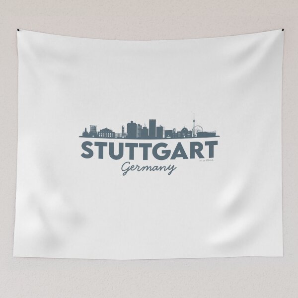 Item preview, Stuttgart, Germany designed and sold by Aesthetic Atlas.