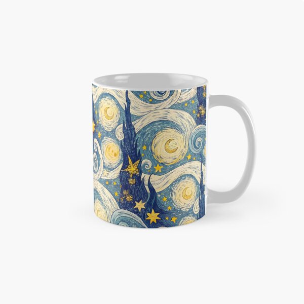Item preview, Starry Night Celestial Night designed and sold by AOCollections.