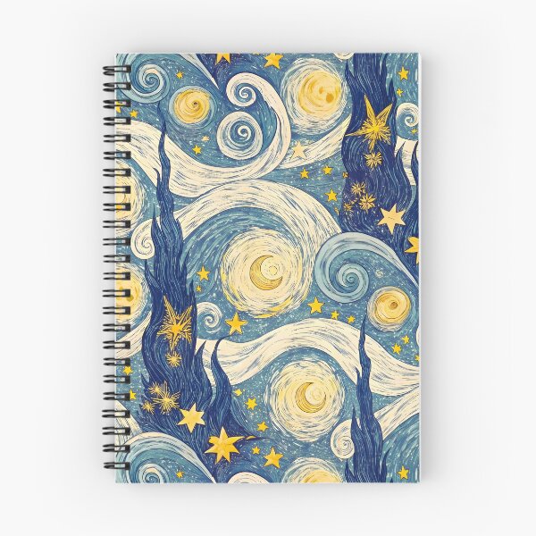 Item preview, Starry Night Celestial Night designed and sold by AOCollections.