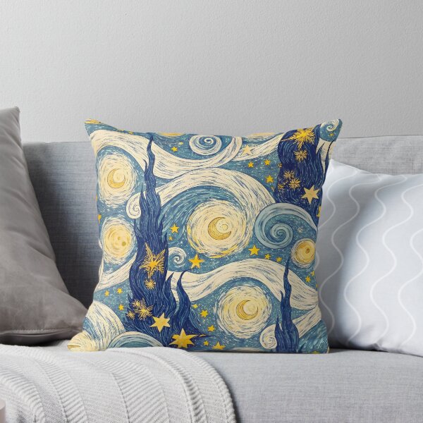 Item preview, Starry Night Celestial Night designed and sold by AOCollections.