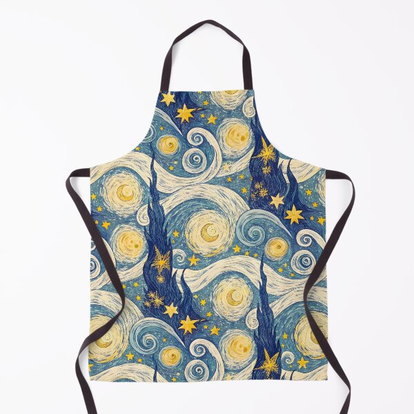 Item preview, Starry Night Celestial Night designed and sold by AOCollections.