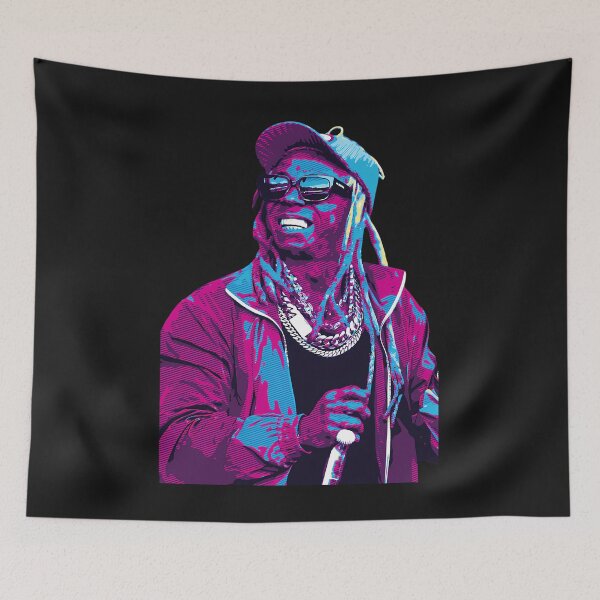 Item preview,  Lil Wayne Retro designed and sold by AttempleCan.