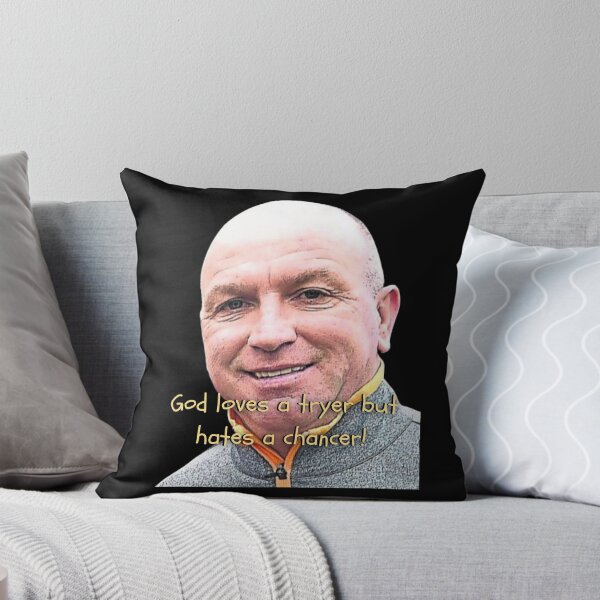 Item preview, DJ Carey God Loves A Tryer But Hates A Chancer designed and sold by Flirt-Teez.
