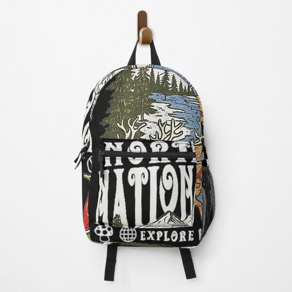 Item preview, north pole national parks christmas designed and sold by Sapocheart.