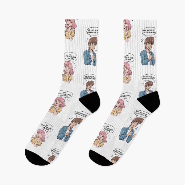 Item preview, Funny Cute Retro Anime Sticker Design designed and sold by DIGITAL-RETRO.