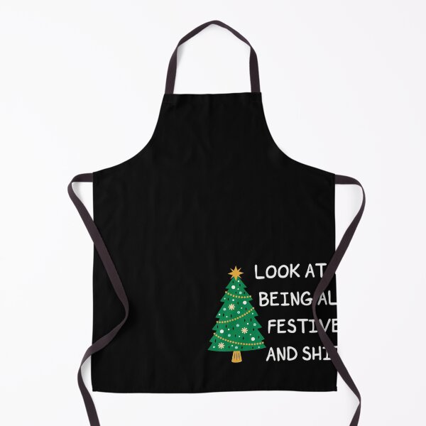 Item preview, and me vintage funny christmas festive all look shit retro being classic at designed and sold by MelissaroBoxley.