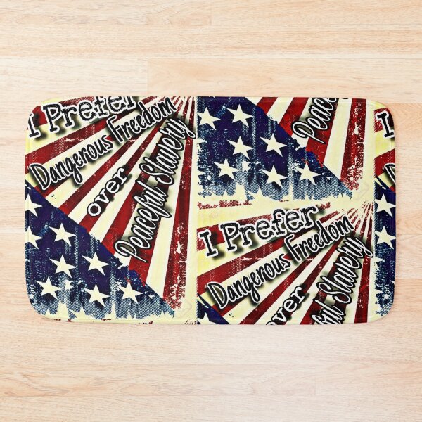Item preview, I Prefer Dangerous Freedom  designed and sold by Down-Yonder.