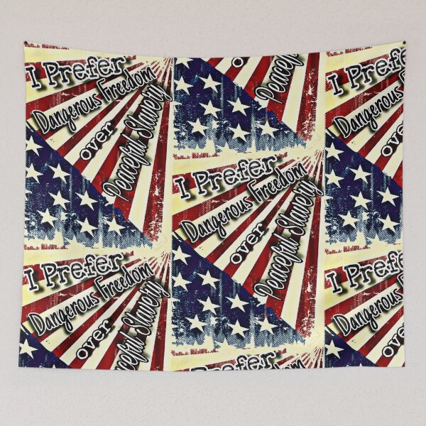 Item preview, I Prefer Dangerous Freedom  designed and sold by Down-Yonder.
