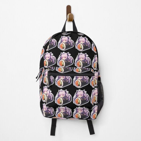 Item preview, Anime Chibi Sushi Nigiri Kyoko Kirigiri Danganronpa Kawaii designed and sold by CarlosBender.
