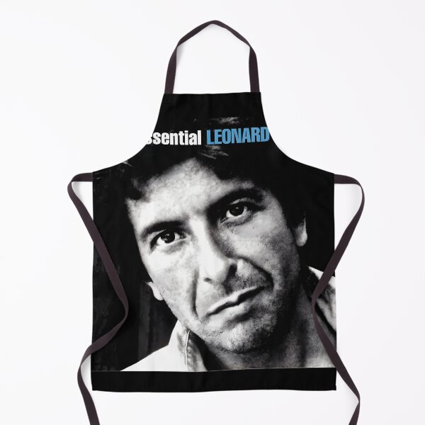 Item preview, Leonard Cohen Poetic Vintage Music Aesthetic Art designed and sold by MadelynnIbrahim.