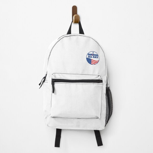 Item preview, I Smoked All Day (I Voted Today) designed and sold by SunwaveDigital.
