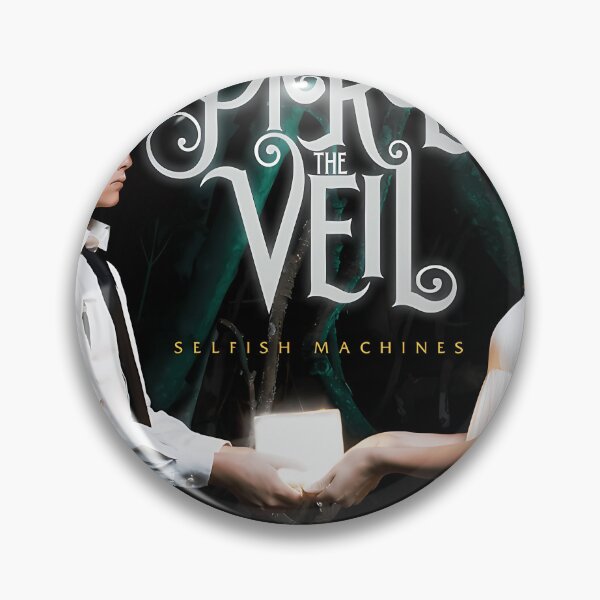 Item preview, Pierce The Veil Selfish Machines designed and sold by NegativeCar.