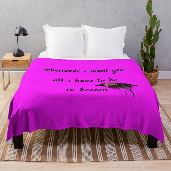 Item preview, All I Have To Do Is Dream designed and sold by xo, Vespertilio.