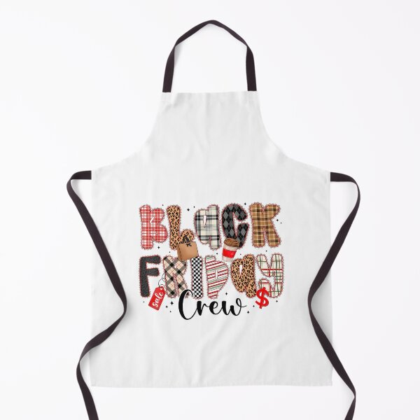 Item preview, Funny Black Holiday Sale Happy 2025 Shopping Friday Christmas designed and sold by Kraigsarina.