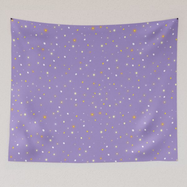 Item preview, Lavender skies designed and sold by Kallmekuhh.