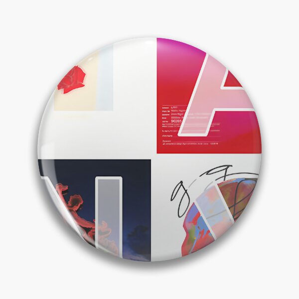 Item preview,  Lany Album Mosaic designed and sold by TenisTiktok.