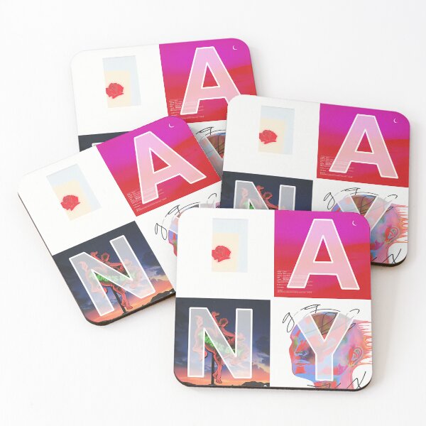 Item preview,  Lany Album Mosaic designed and sold by TenisTiktok.