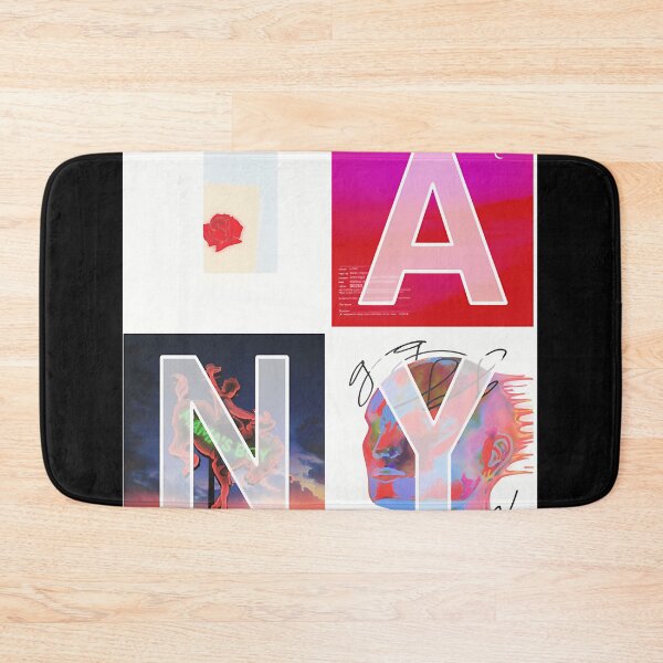 Item preview,  Lany Album Mosaic designed and sold by TenisTiktok.