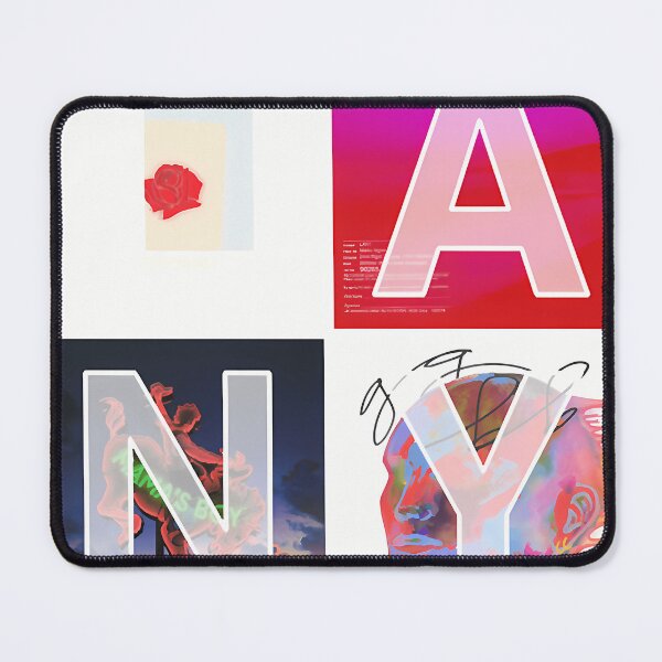 Item preview, Lany Album Mosaic designed and sold by TenisTiktok.