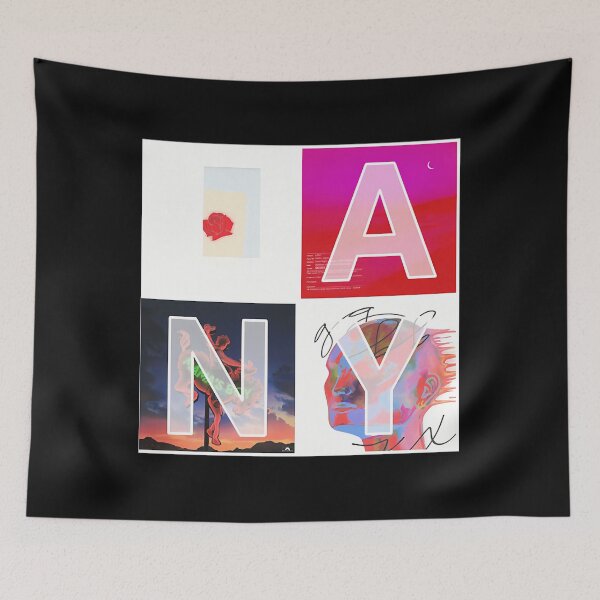 Item preview,  Lany Album Mosaic designed and sold by TenisTiktok.