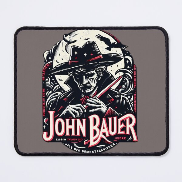 Item preview, john bauer designed and sold by NCNGDESIGN.