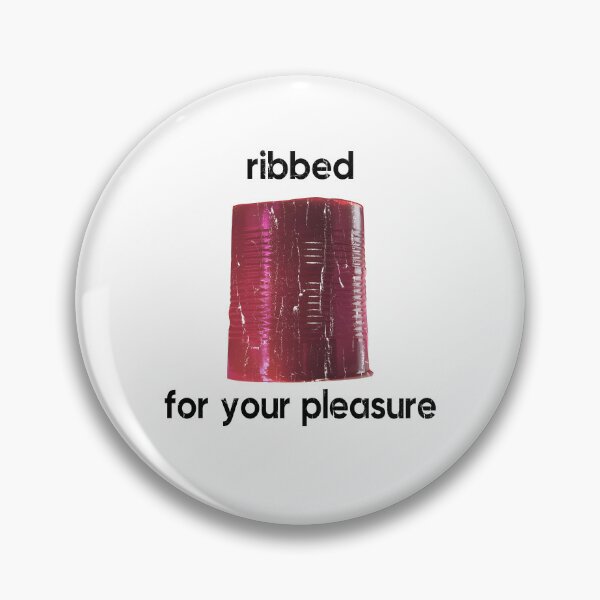 Item preview, Ribbed For Your Pleasure designed and sold by studionelloe.