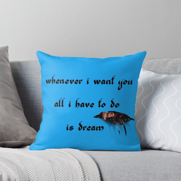 Item preview, All I Have To Do Is Dream designed and sold by xo, Vespertilio.