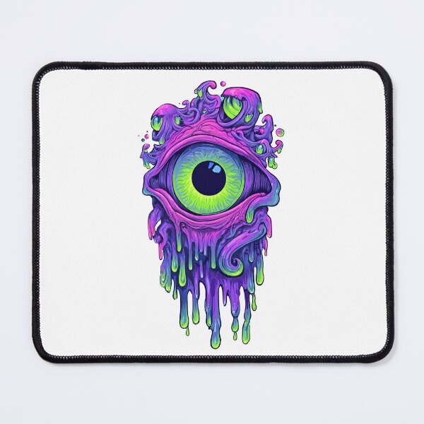 Item preview, Hypnotic Creepy Eye designed and sold by TicoTuftCR.