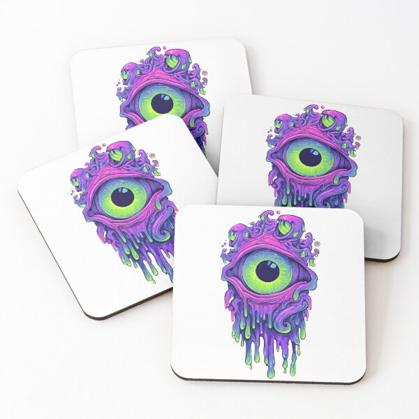 Item preview, Hypnotic Creepy Eye designed and sold by TicoTuftCR.