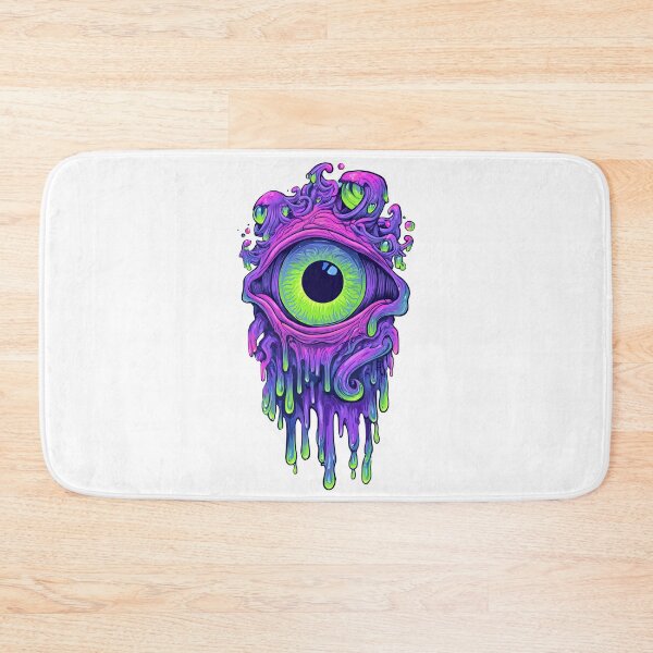 Item preview, Hypnotic Creepy Eye designed and sold by TicoTuftCR.