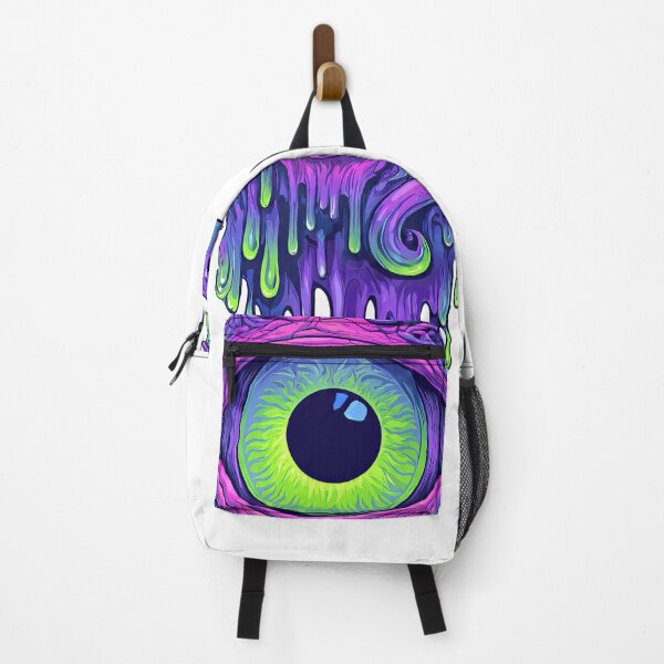 Item preview, Hypnotic Creepy Eye designed and sold by TicoTuftCR.