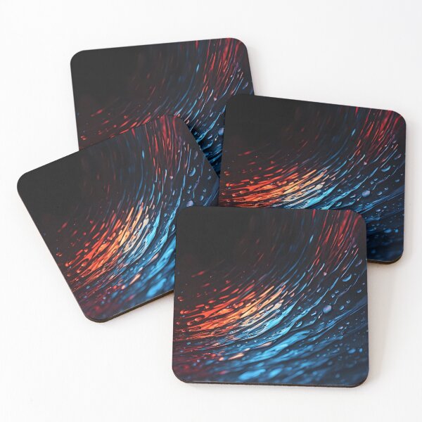 Item preview, Luminous Streams of Water designed and sold by homydesign.